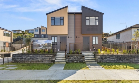Alfriston Villas (50 units)