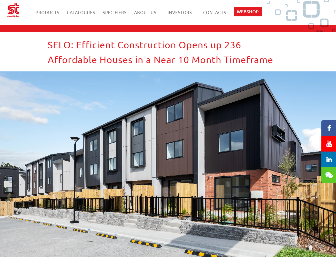 SELO DEVELOPMENT